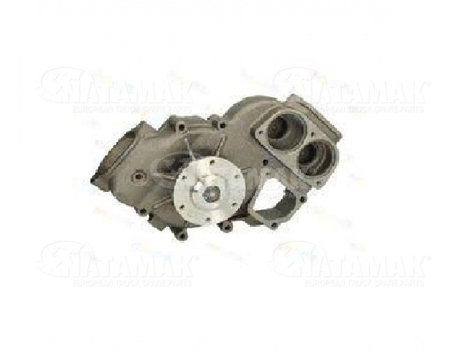 403 200 7501, Q.09.10.005 | WATER PUMP PARTS (WITH INTERDAR ) 125 X 15 MM FOR MERCEDES
