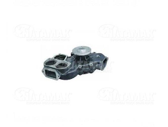 422 200 1201, 422 200 0701, Q.09.10.009 | WATER PUMP PARTS (WITH INTERDAR) 135 X 15 MM FOR MERCEDES