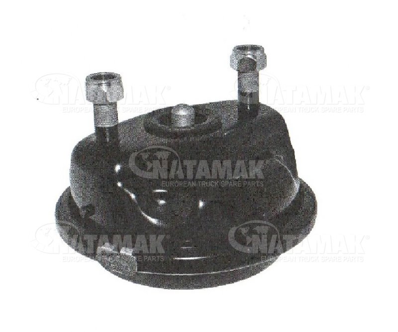 008 420 1124, BS3515, Q13 10 100 | DISK TYPE SERVICE BRAKE CHAMBER *24 FOR MERCEDES