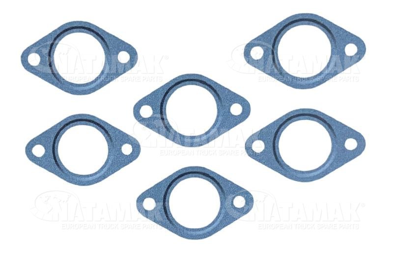 541 142 0180, 541 142 0280, 460 142 0080, 541 142 0380, 541 142 0480, Q.31.10.056 | EXHAUST MANIFOLD GASKET  FOR MERCEDES