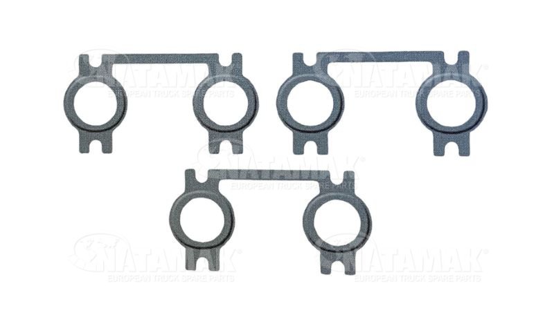 906 142 0280, 906 142 0080, 906 142 1180, Q.31.10.057 | EXHAUST MANIFOLD GASKET FOR MERCEDES 