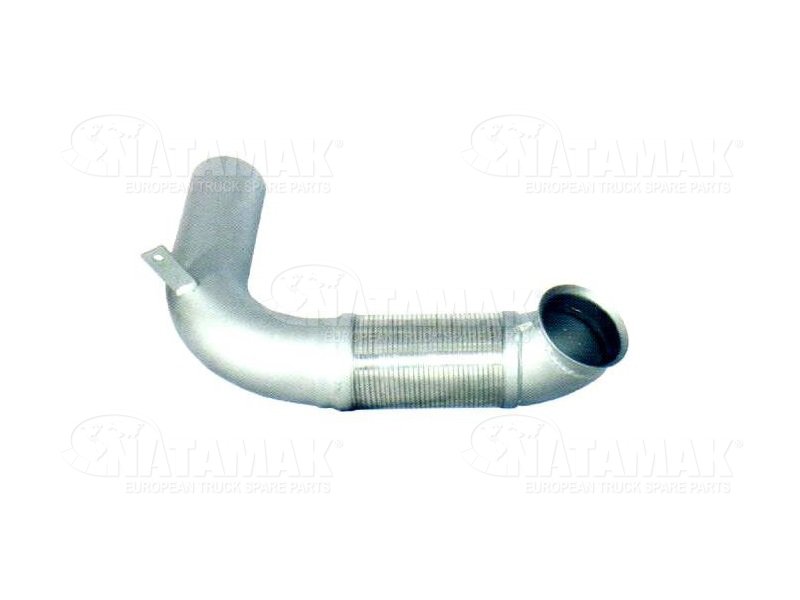 948 490 3319, 948 490 5119, Q06 10 319 | FLEXIBLE EXHAUST PIPE FOR MERCEDES