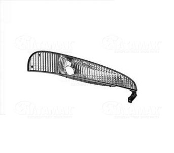 940 820 0421, Q.36.10.004 | SIGNAL LAMP RIGHT FOR MERCEDES