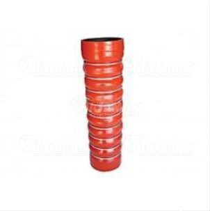 002 094 1882, Q32 10 103 | INTERCOOLER HOSE SILICON RED FOR MERCEDES