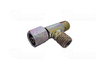 001 990 0170, Q.34.10.024 | T-CONNECTOR  M12x1,5 FOR MERCEDES