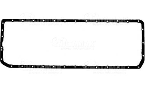 457 014 0122, Q.31.10.011 | OIL SUMP GASKET FOR MERCEDES