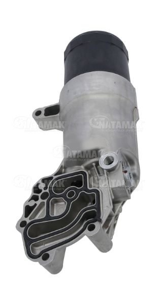 906 180 1710, 906 180 1210, Q03 10 027 | OIL FILTER HOUSING WITHOUT FILTER NEW MODEL FOR MERCEDES