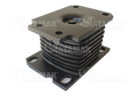 9603250596, 9603250285, Q23 10 005 | SPRING MOUNTING, FRONT RH FOR MERCEDES AROCS