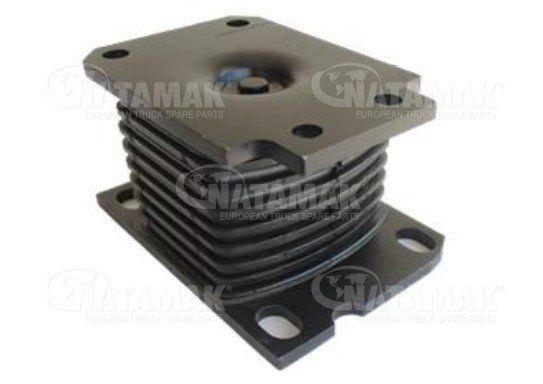9603250496, 9603250185, 960 325 0496, 960 325 0185, Q23 10 004 | SPRING MOUNTING, FRONT LH FOR MERCEDES AROCS