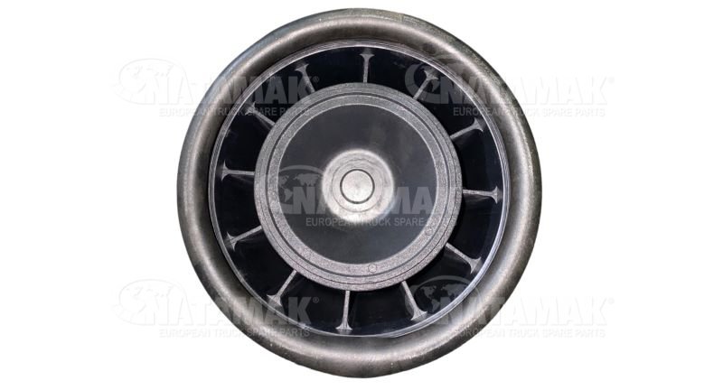 6122 N P50, 9613203621, 9613207021, Q25 10 003 | PISTON FOR AIR SPRING ACTROS