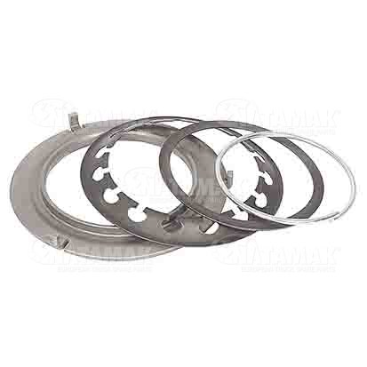 500825649, Q18 50 100 | RELEASE BEARING FOR RENAULT