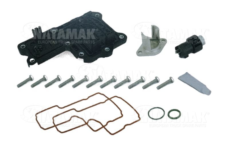 8699031075068, 945 542 2418, 945 542 2518, 421 350 935 2 | GEARBOX SHIFTING CYLINDER REPAIR KIT