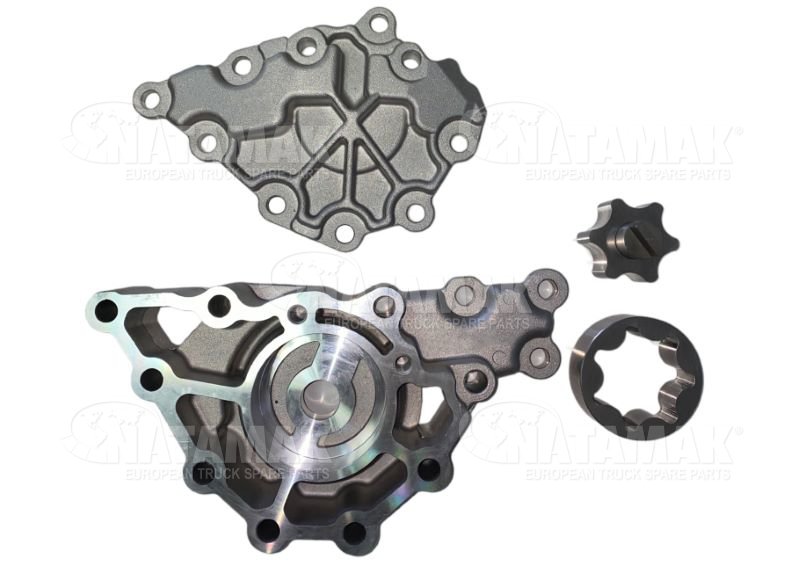 2000570 KIT, 1315 402 120 COVER, 1315 402 121 BODY, 1326911 S, Q12 10 200 | OIL PUMP FOR ZF GEARBOX FOR MERCEDES