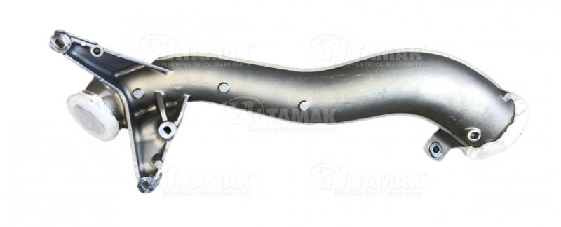 7421700453, 21700453, Q05 30 007 | CHARGE AIR PIPE FOR VOLVO