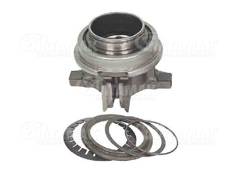 382413, 1393163, 1321260, 3100007103, 3100007001, Q18 40 209 | RELEASE BEARING
80mm FOR SCANIA