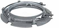 1797669, 1750079, Q18 40 104 | MOUNTING KIT (OLD TYPE) FOR SCANIA
