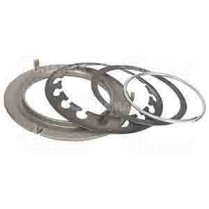 1673220, 1393187, 20571945, 3180000009, Q18 40 101 | RELEASE BEARING FOR SCANIA