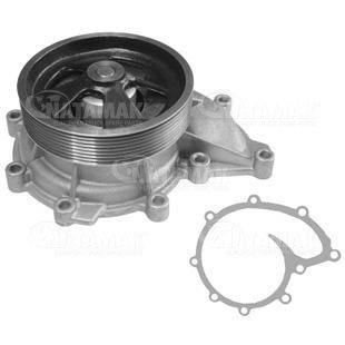 1787120, 1546188, 1789522, 570964, 570959, 570965, 1787123, Q03 40 057 | WATER PUMP COMPLE ( LONG ) FOR SCANIA