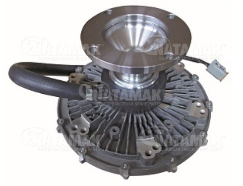 1853555, 2078557, 2410082, Q21 40 006 | ELECTRONIC CONTROLLED FAN CLUTCH FOR SCANIA