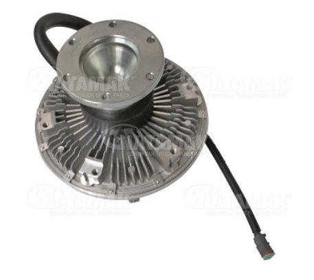 1520308, 7075409, Q21 40 014 | ELECTRONIC CONTROLLED FAN CLUTCH FOR SCANIA