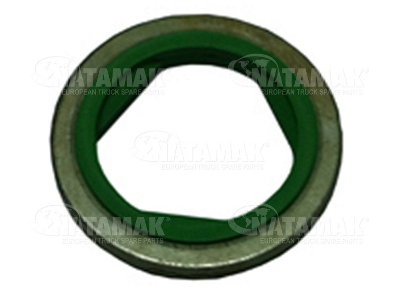 1439814, Q02 40 101 | SEALING WASHER FOR SCANIA