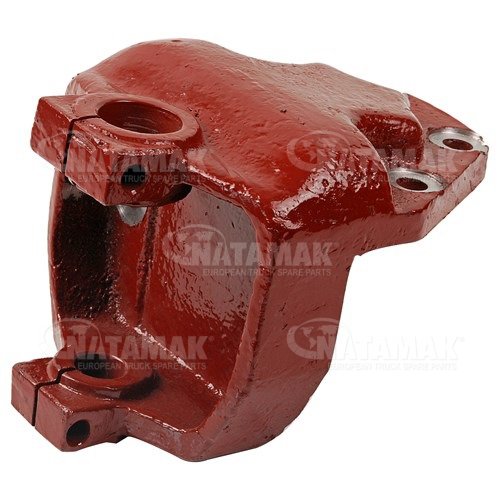 275460, Q07 40 014 | FRONT BRACKET 4 HOLES FOR SCANIA