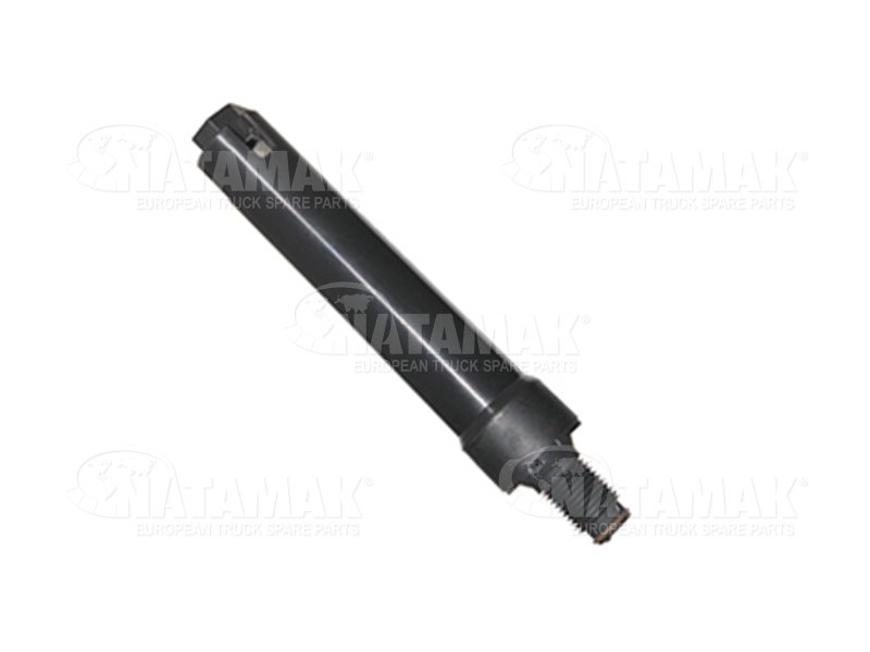 1473979, Q19 40 004 | FUEL FILTER TUBE - METAL FOR SCANIA
