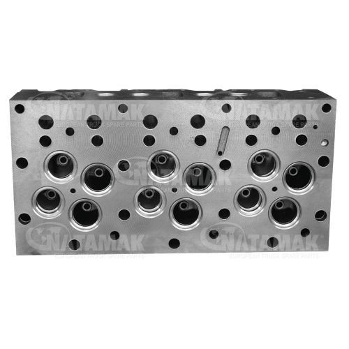 1671514, 1686760, 1686766, Q16 60 001 | CYLINDER HEAD, WITHOUT VALVE FOR DAF XF 95 CF 85 EURO3