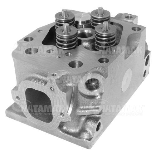 541 010 3521, 541 010 3320, 541 010 6220, 541 010 4820 | CYLINDER HEAD FOR MERCEDES WITHOUT VALVE