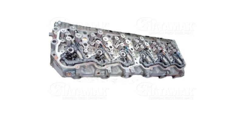 2145548 W, Q16 60 004 | CYLINDER HEAD, WITH VALVE FOR DAF EURO 5 PACCAR