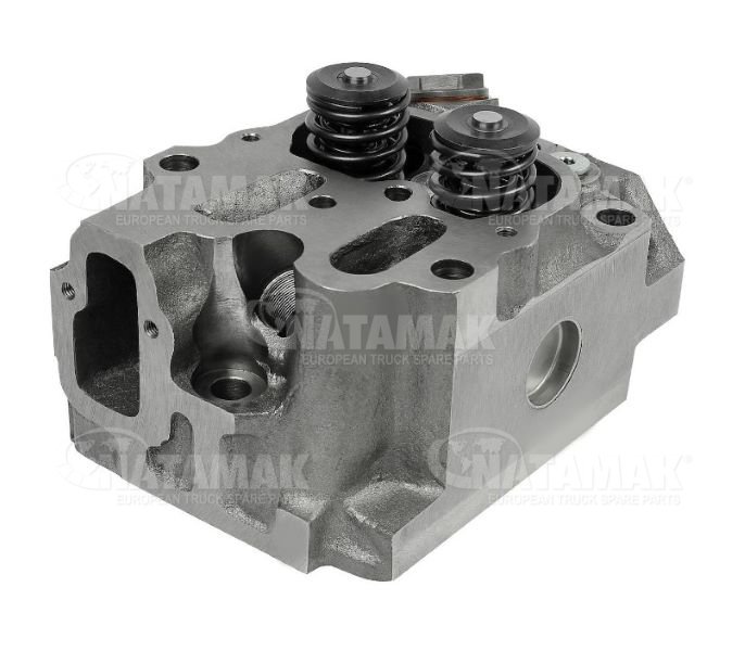 442 010 0620 W, Q16 10 021 | CYLINDER HEAD WITH VALVE FOR MERCEDES