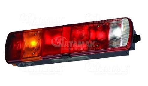 1504609, Q28 40 031 | STOP LAMP , HEAD RH FOR SCANIA