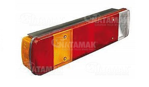 1792374, Q28 40 033 | STOP LAMP , HEAD RH FOR SCANIA