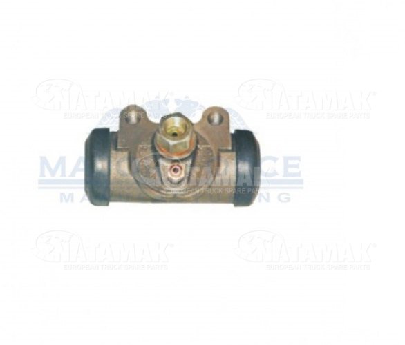 02816349, 02967371, 2816349, R.25020, 104 209 00 | WHELL CENTRE Ø 25.40 mm FOR IVECO