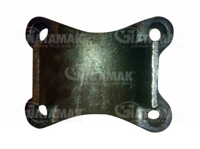 Q07 10 210 BOTTOM BRACKET (BIG) Steel casting 