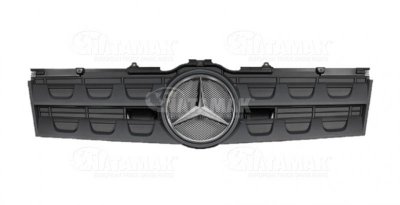  GRILLE FRONT FOR MERCEDES