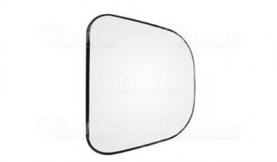 Q27 40 015 MIRROR GLASS FOR SCANIA