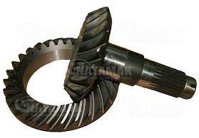 Q26 10 020 CROWN WHEEL PINION FRONT AXLE  (233.00) FOR MERCEDES
