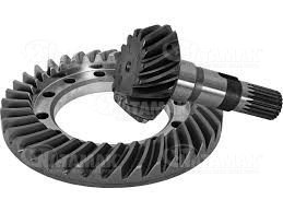 Q26 10 012 CROWN WHEEL PINION FRONT AXLE  (300.00) FOR MERCEDES
