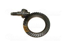 Q26 10 014 CROWN WHEEL PINION FRONT AXLE  (300.00) FOR MERCEDES
