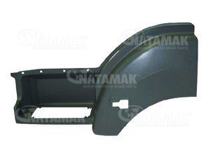 Q08 10 062 FOOT STEP COMPLETE AXOR 1840 LH FOR MERCEDES
