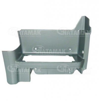 Q08 10 056 STEP RIGHT LOWER HOUSING FOR MERCEDES