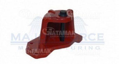 Q07 70 017 FRONT BRACKET FOR REAR SPRING WITH PIN