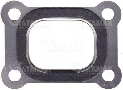 Q04 30 100 GASKET FOR EXHAUST MANIFOLD VOLVO
