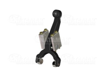 Q18 60 001 RELEASE LEVER / COMPLETE FOR DAF