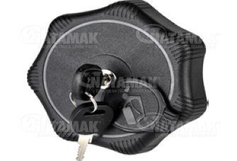 Q38 10 107 TANK COVER LOCK FOR MERCEDES