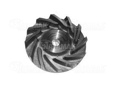  WATERPUMP IMPELLER FOR  (135x16)WITH