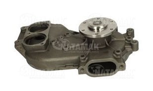  WATER PUMP FOR MERCEDES