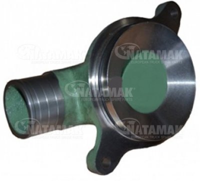 Q03 40 054 WATER PUMP - ELBOW PİPE
