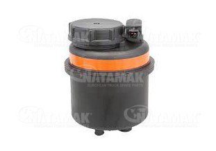 Q12 20 050 POWER STEERING HYDRAULIC OIL (WITH SENSOR) FOR MAN
